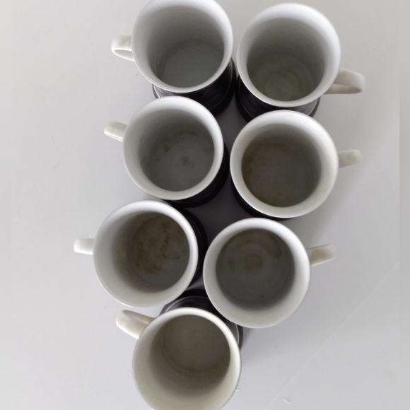 Vintage Sango Japanese China Mugs - Picture 6 of 8